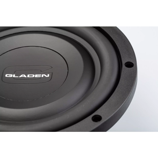 Gladen RS-X 08 Slim D2 – Subwoofer Car Audio 8